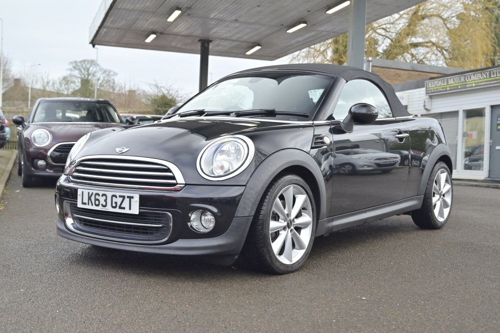Used MINI Roadster 2013 for sale - 77618446: Photo 3