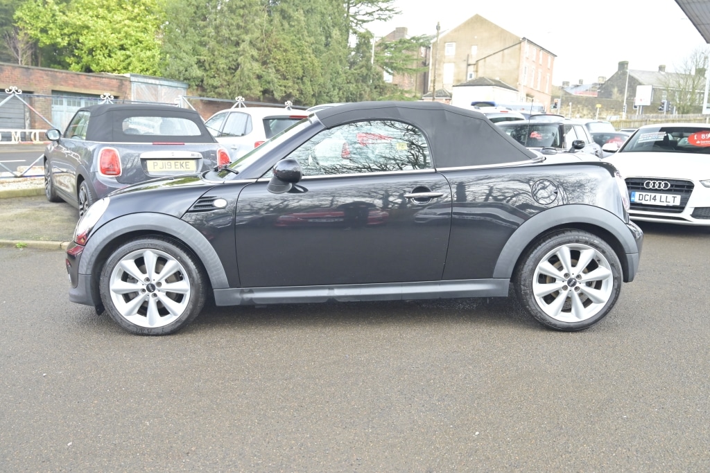 Used MINI Roadster 2013 for sale - 77618446: Photo 4