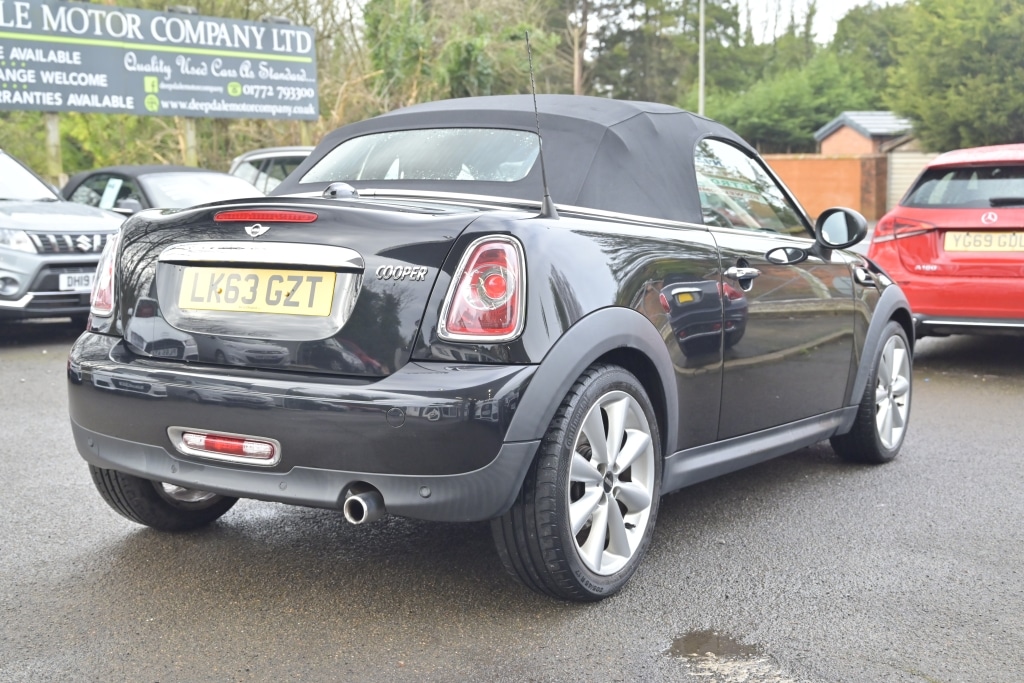 Used MINI Roadster 2013 for sale - 77618446: Photo 7