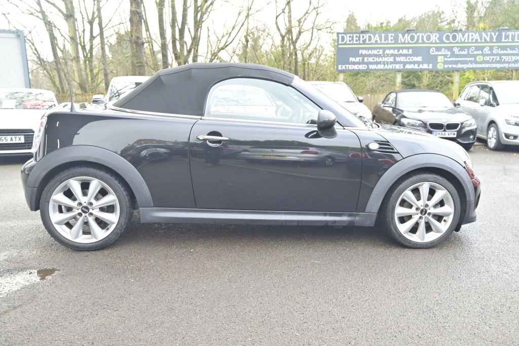 Used MINI Roadster 2013 for sale - 77618446: Photo 8