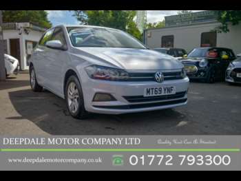2019 (69) - 1.0 SE TSI 5DR Manual