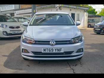 Used Volkswagen Polo 2019 for sale - 75173496: Photo