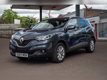 Used Renault Kadjar 2017 for sale - 78497985: Photo