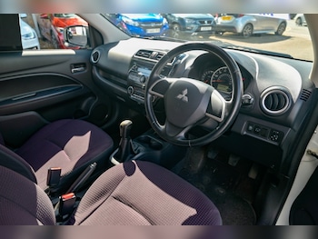 Used Mitsubishi Mirage 2013 for sale - 75851664: Photo
