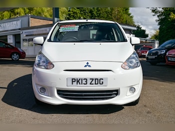 Used Mitsubishi Mirage 2013 for sale - 75851664: Photo