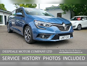 2017 (17) - 1.6 DYNAMIQUE NAV DCI 5DR Manual