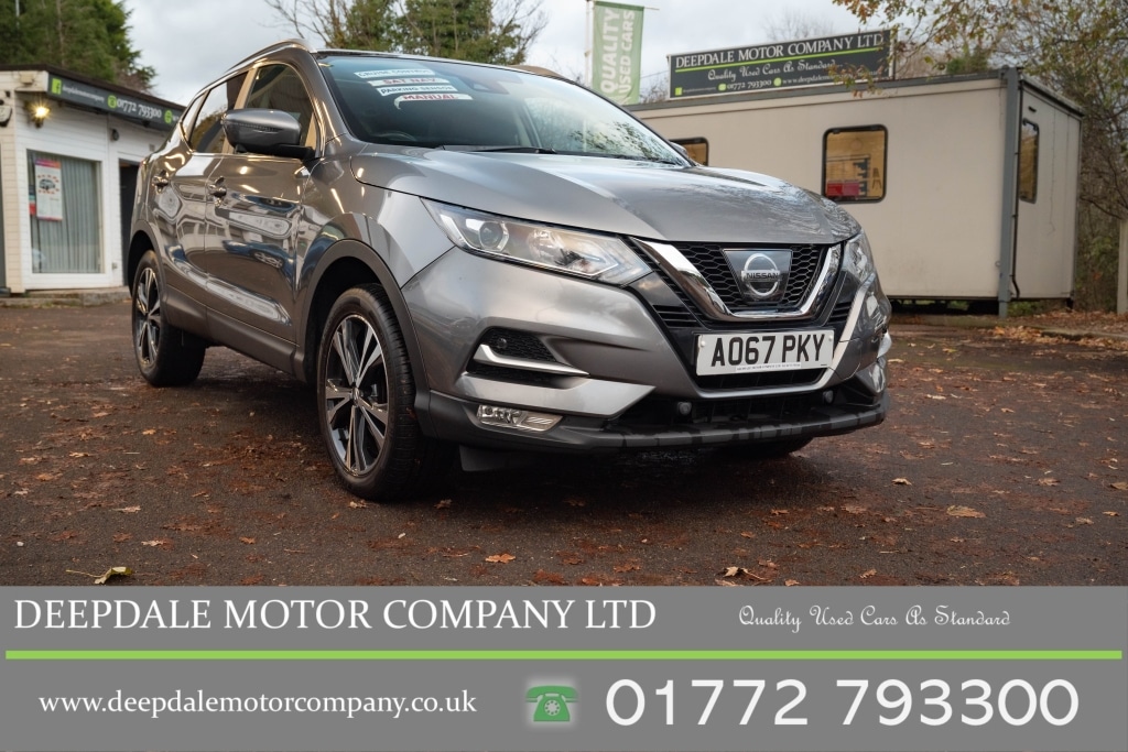 Used Nissan Qashqai 2017 for sale - 76682708: Photo 1