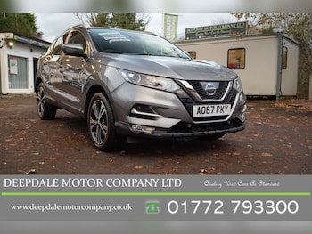 Nissan - Qashqai