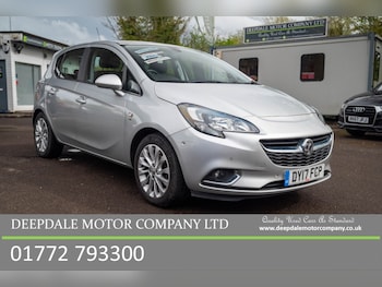 Used Vauxhall Corsa 2017 for sale - 78284463: Photo