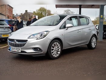 Used Vauxhall Corsa 2017 for sale - 78284463: Photo