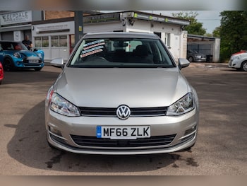 Used Volkswagen Golf 2016 for sale - 78467690: Photo