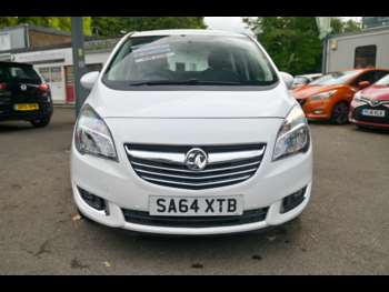 Used Vauxhall Meriva 2014 for sale - 74705385: Photo