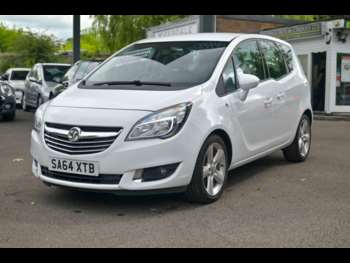 Used Vauxhall Meriva 2014 for sale - 74705385: Photo