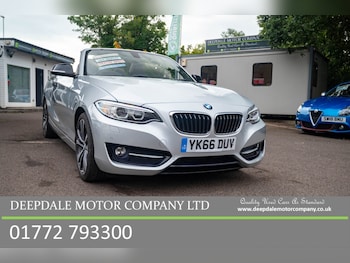 Used BMW 2 Series 2016 for sale - 79347386: Photo