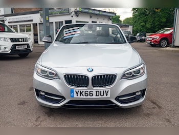 Used BMW 2 Series 2016 for sale - 79347386: Photo