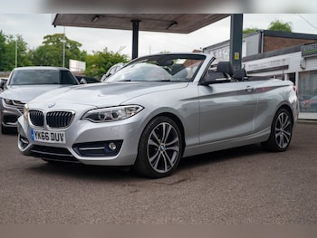 Used BMW 2 Series 2016 for sale - 79347386: Photo