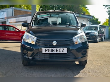 Used Suzuki Celerio 2018 for sale - 75587487: Photo