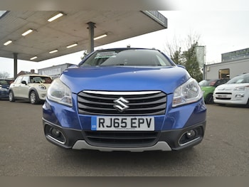 Used Suzuki SX4 S-Cross 2016 for sale - 77766850: Photo