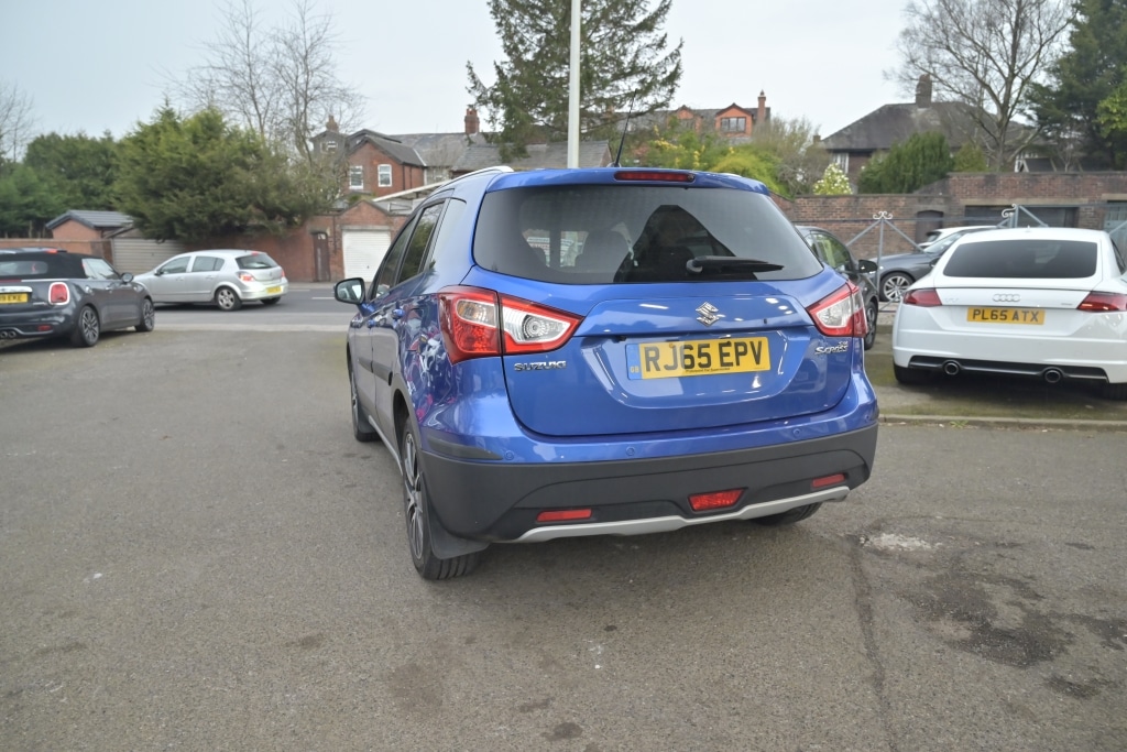 Used Suzuki SX4 S-Cross 2016 for sale - 77766850: Photo 3