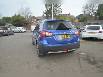 Used Suzuki SX4 S-Cross 2016 for sale - 77766850: Photo