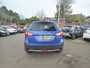 Used Suzuki SX4 S-Cross 2016 for sale - 77766850: Photo