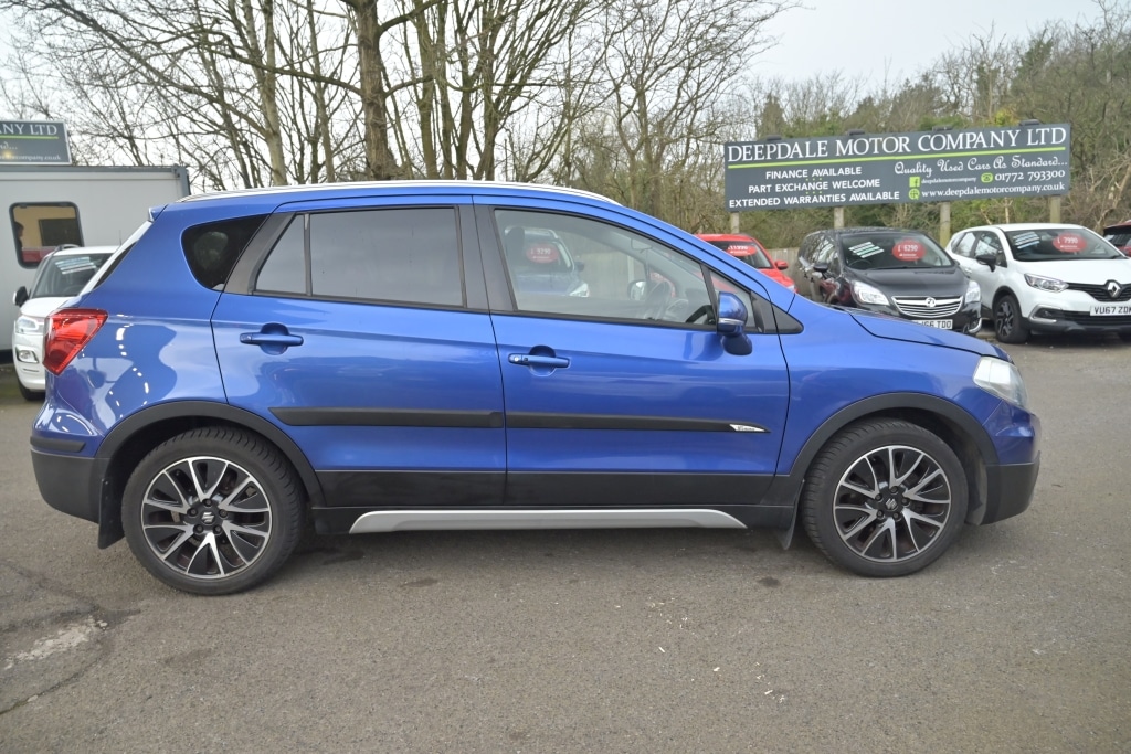 Used Suzuki SX4 S-Cross 2016 for sale - 77766850: Photo 5