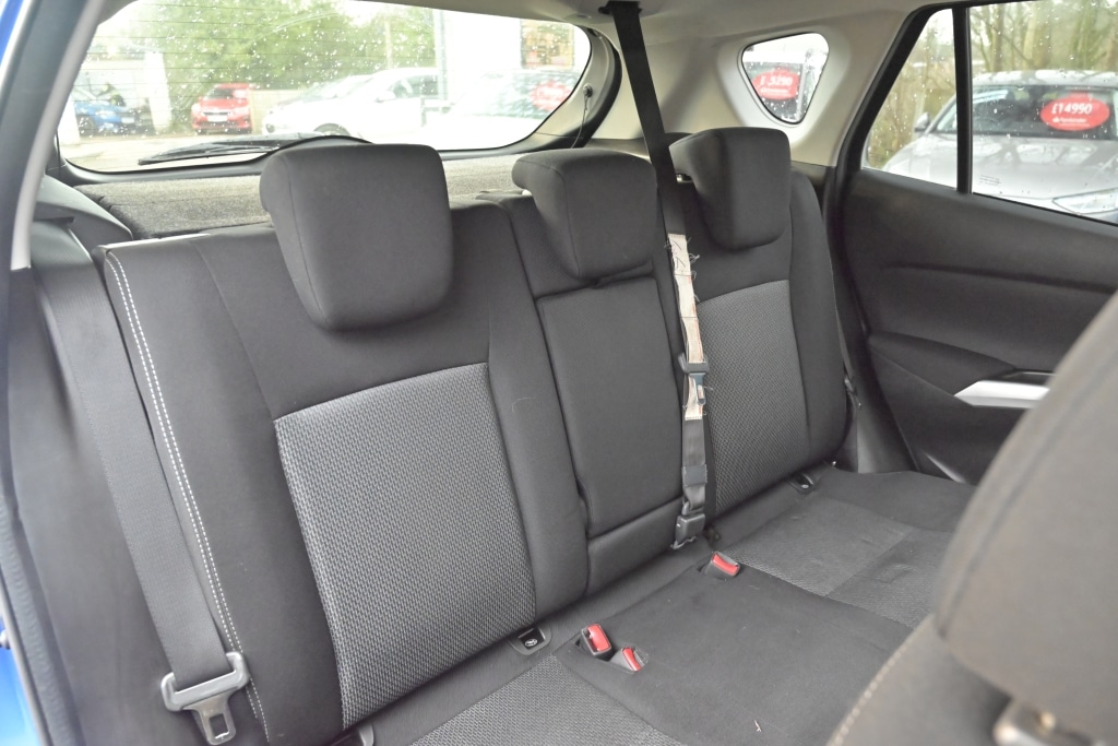 Used Suzuki SX4 S-Cross 2016 for sale - 77766850: Photo 6