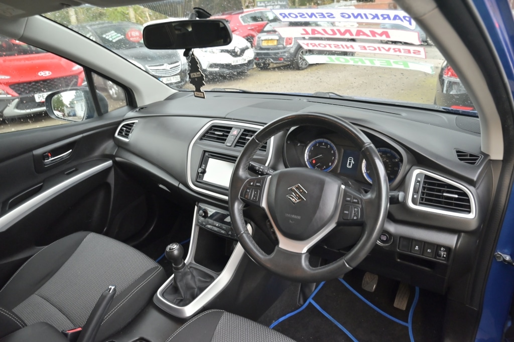 Used Suzuki SX4 S-Cross 2016 for sale - 77766850: Photo 7