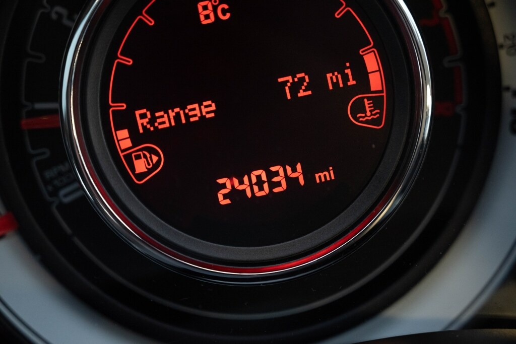 Used Fiat 500 2018 for sale - 77272638: Photo 3