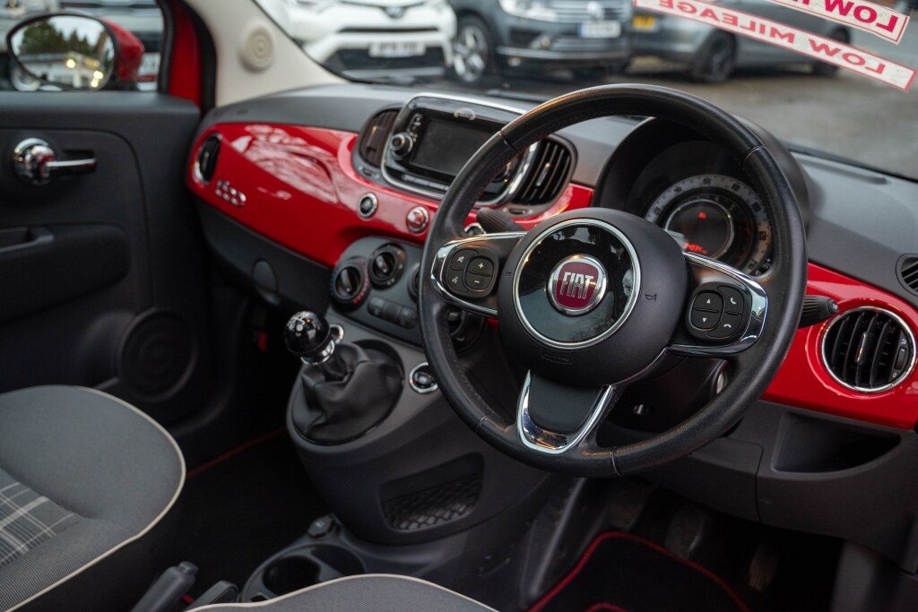 Used Fiat 500 2018 for sale - 77272638: Photo 4