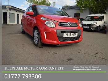 Used Citroen C1 2015 for sale - 78559173: Photo