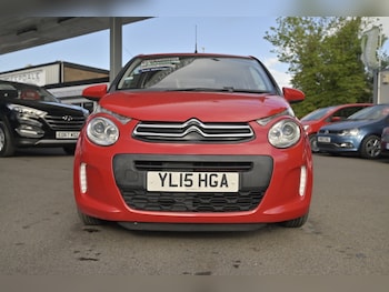 Used Citroen C1 2015 for sale - 78559173: Photo
