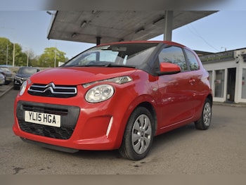 Used Citroen C1 2015 for sale - 78559173: Photo
