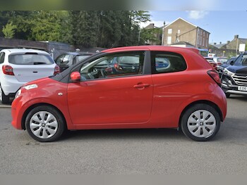 Used Citroen C1 2015 for sale - 78559173: Photo