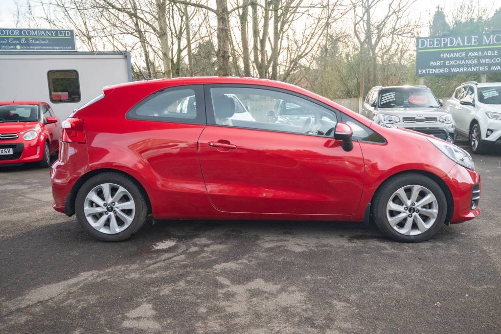 Used Kia Rio 2015 for sale - 77261275: Photo 11