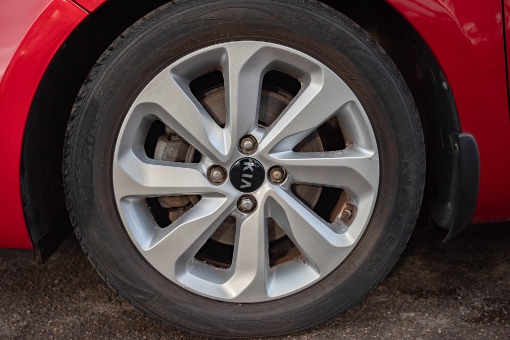 Used Kia Rio 2015 for sale - 77261275: Photo 14