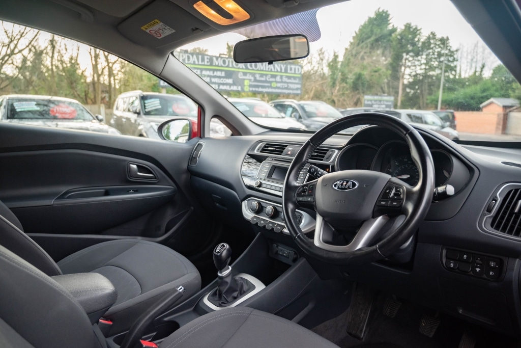 Used Kia Rio 2015 for sale - 77261275: Photo 20