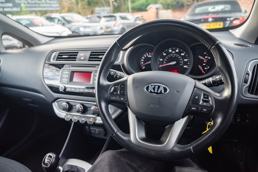 Used Kia Rio 2015 for sale - 77261275: Photo 23