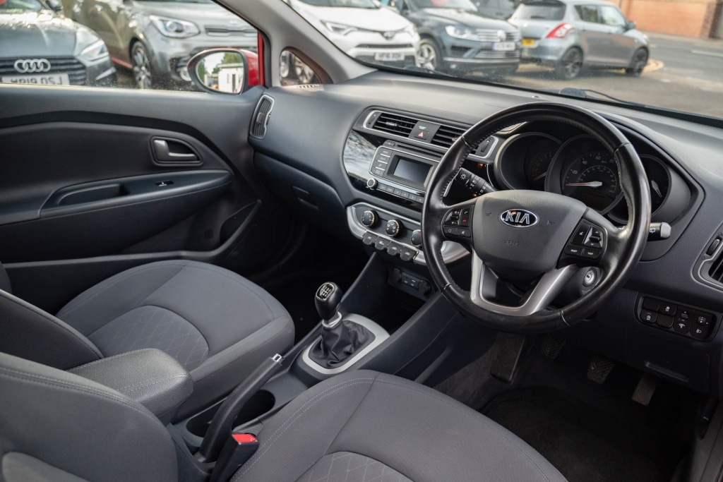 Used Kia Rio 2015 for sale - 77261275: Photo 4