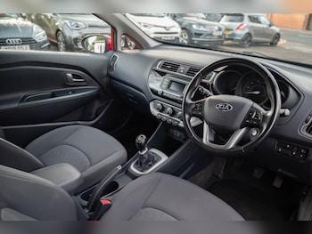Used Kia Rio 2015 for sale - 77261275: Photo