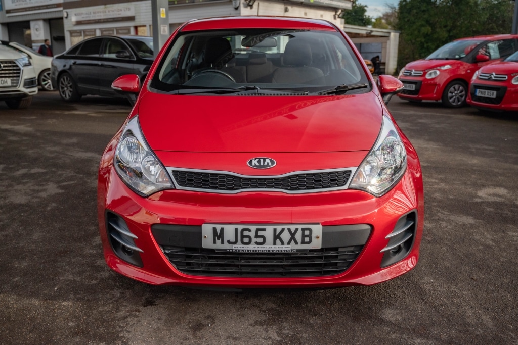 Used Kia Rio 2015 for sale - 77261275: Photo 5