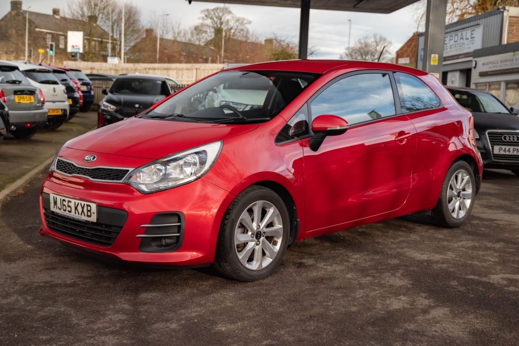 Used Kia Rio 2015 for sale - 77261275: Photo 6