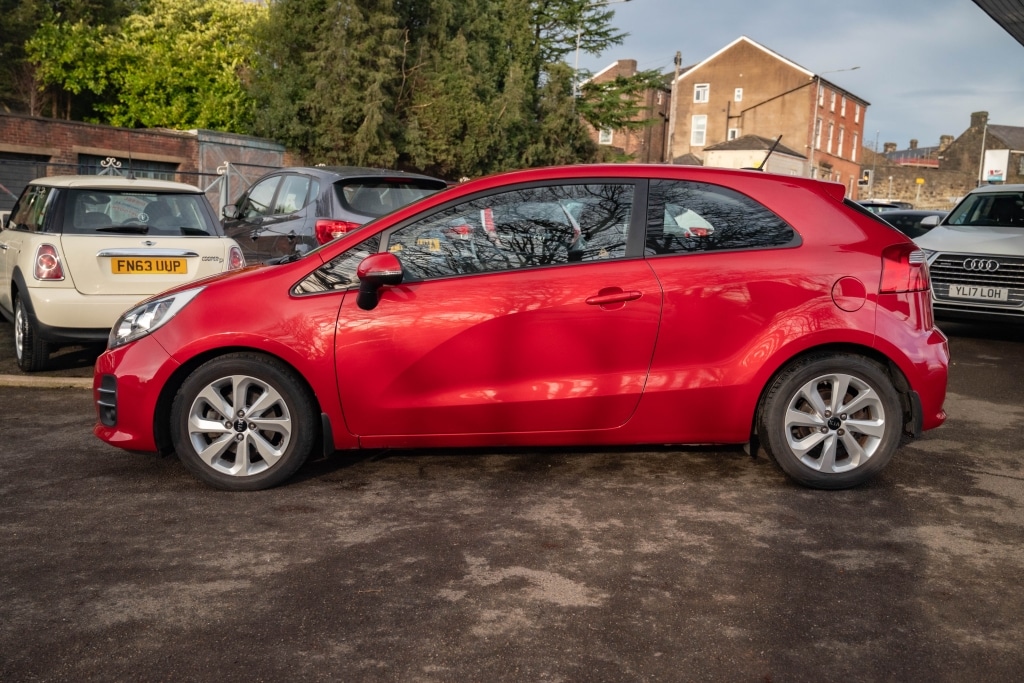 Used Kia Rio 2015 for sale - 77261275: Photo 7