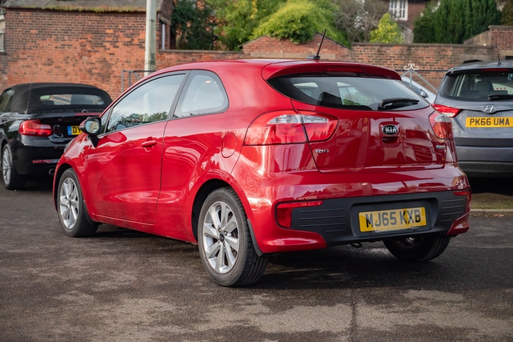 Used Kia Rio 2015 for sale - 77261275: Photo 8