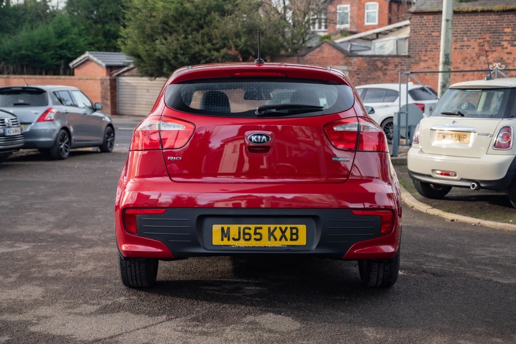 Used Kia Rio 2015 for sale - 77261275: Photo 9