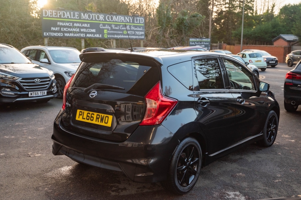 Used Nissan Note 2016 for sale - 77008458: Photo 10