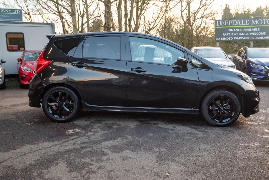 Used Nissan Note 2016 for sale - 77008458: Photo 11