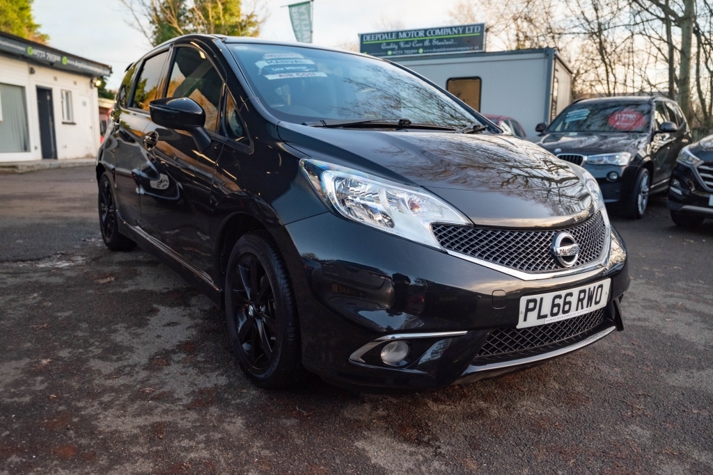 Used Nissan Note 2016 for sale - 77008458: Photo 12