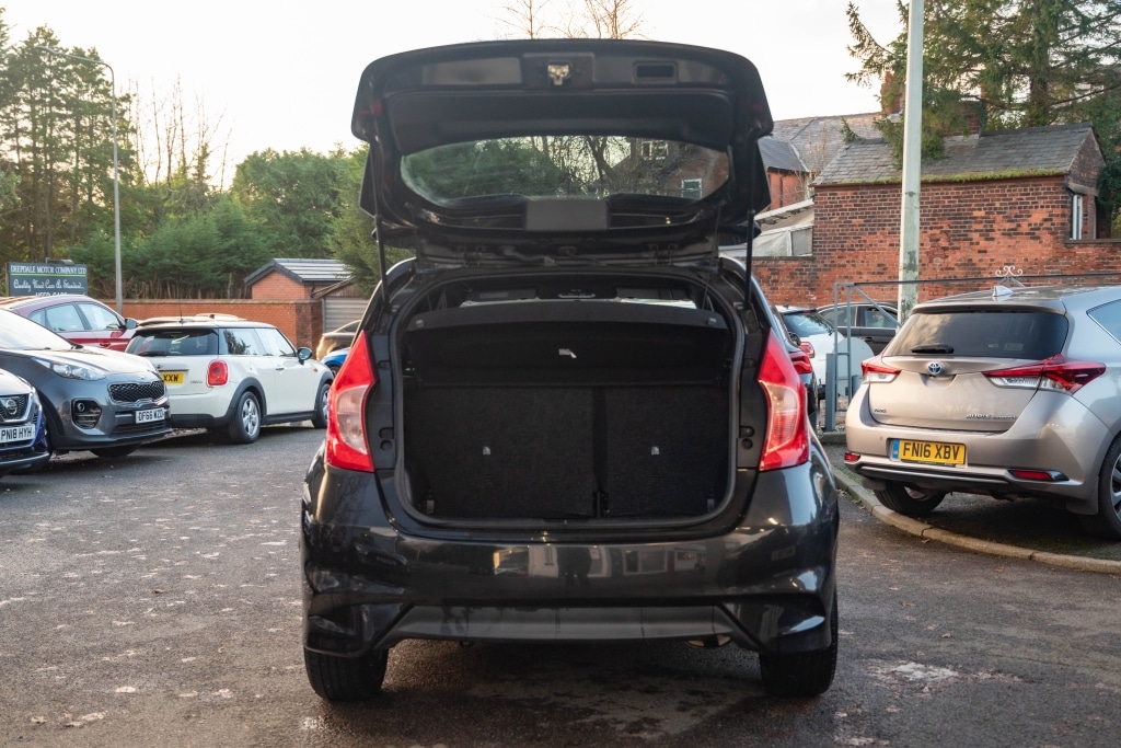 Used Nissan Note 2016 for sale - 77008458: Photo 17