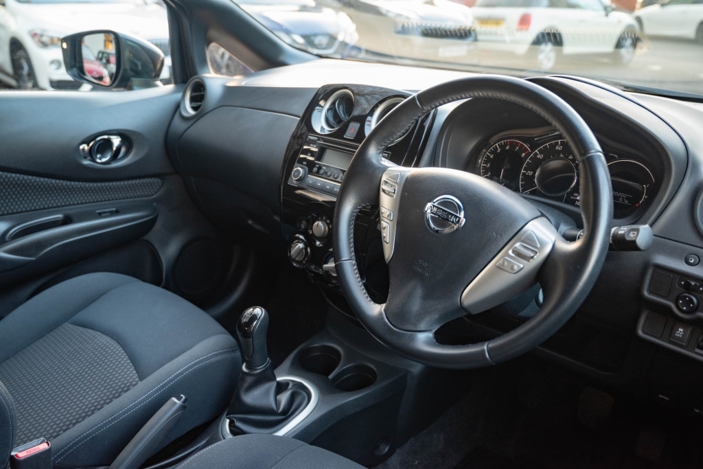 Used Nissan Note 2016 for sale - 77008458: Photo 4